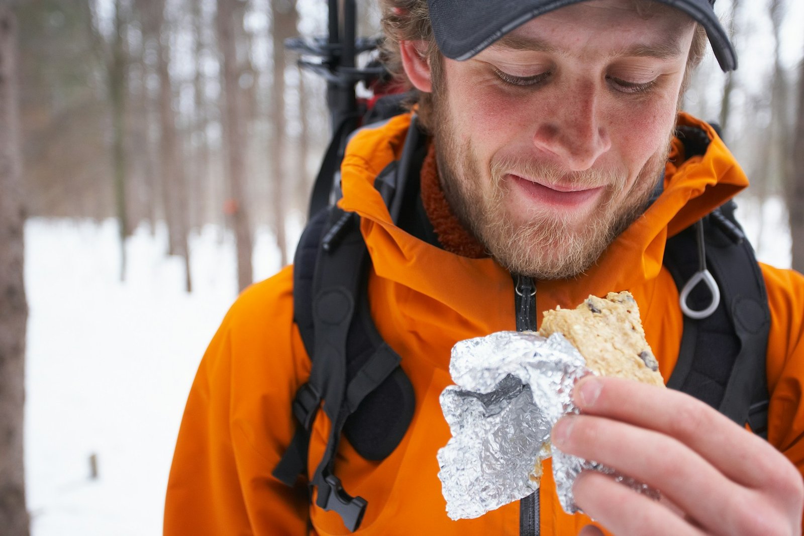 Post-Hike Snack
