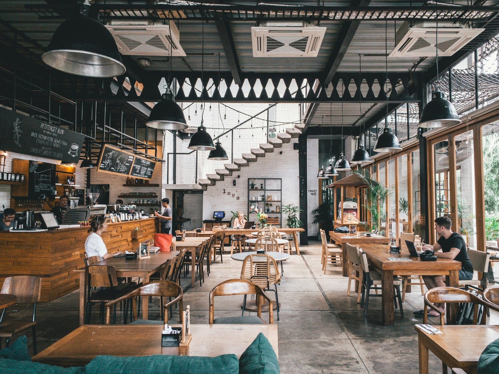 cafe